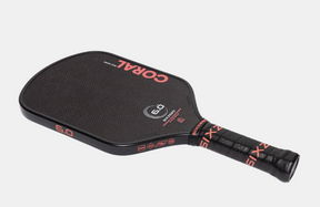 Six.Zero Coral  Pickleball Paddle
