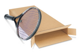 Racquet Shipping Box