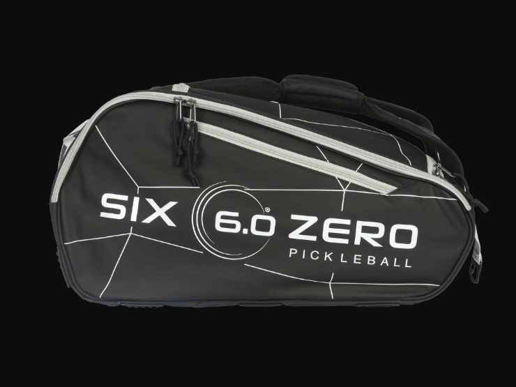 Six Zero Pro Tour Bag Pickleball Bags 