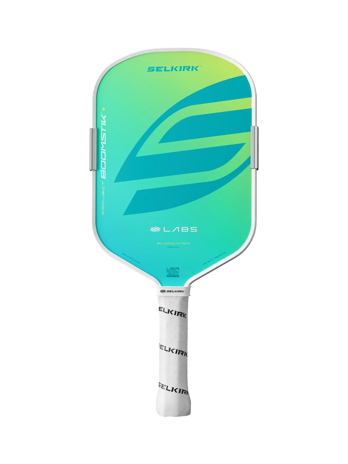 Selkirk LABS Project Boomstick Elongated Pickleball Paddle