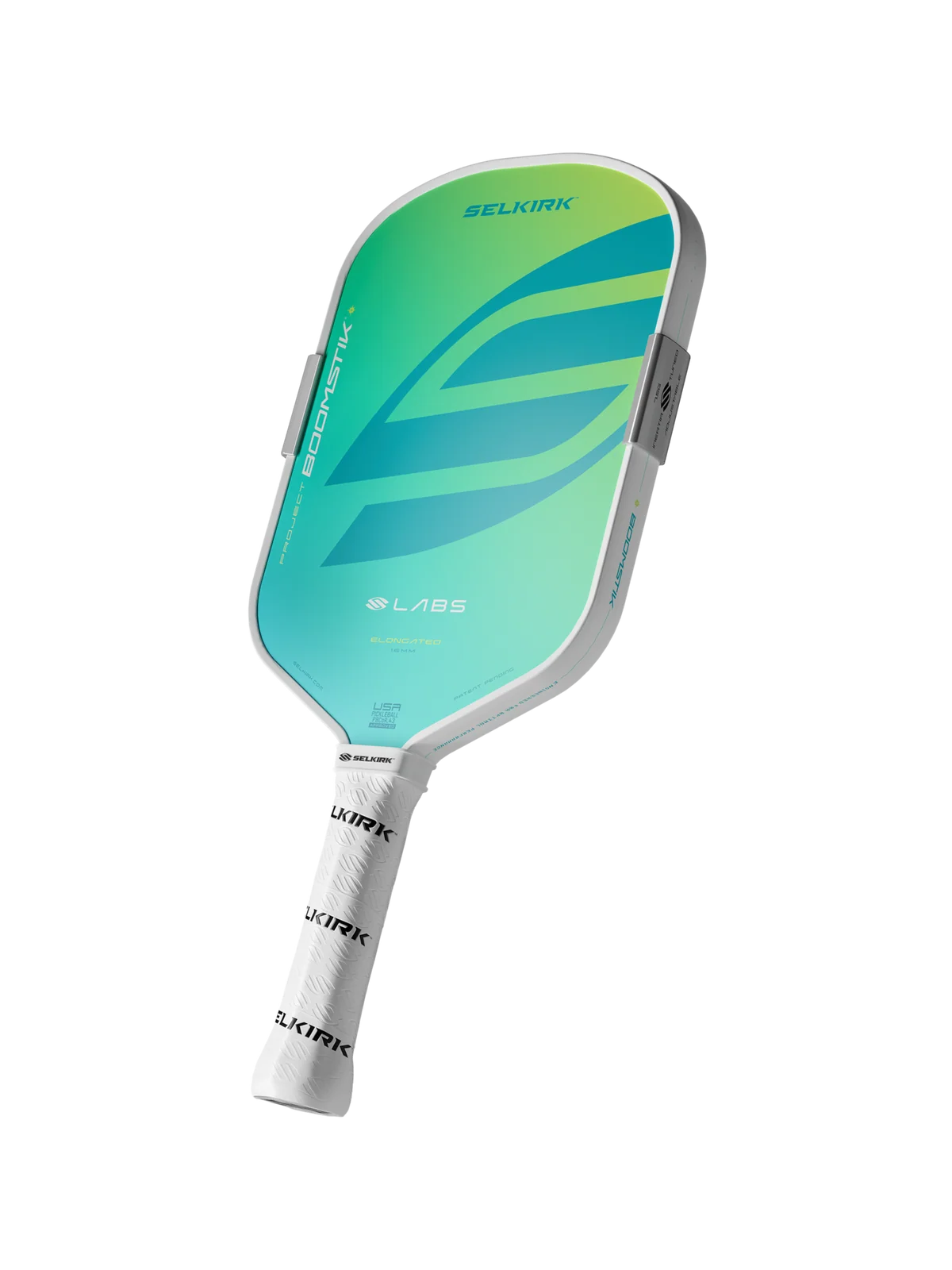 Selkirk LABS Project Boomstick Elongated Pickleball Paddle