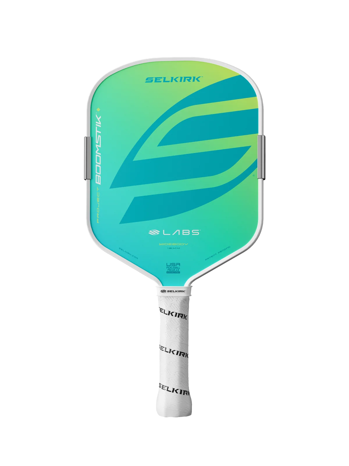 Selkirk LABS Project Boomstik Widebody Pickleball Paddle