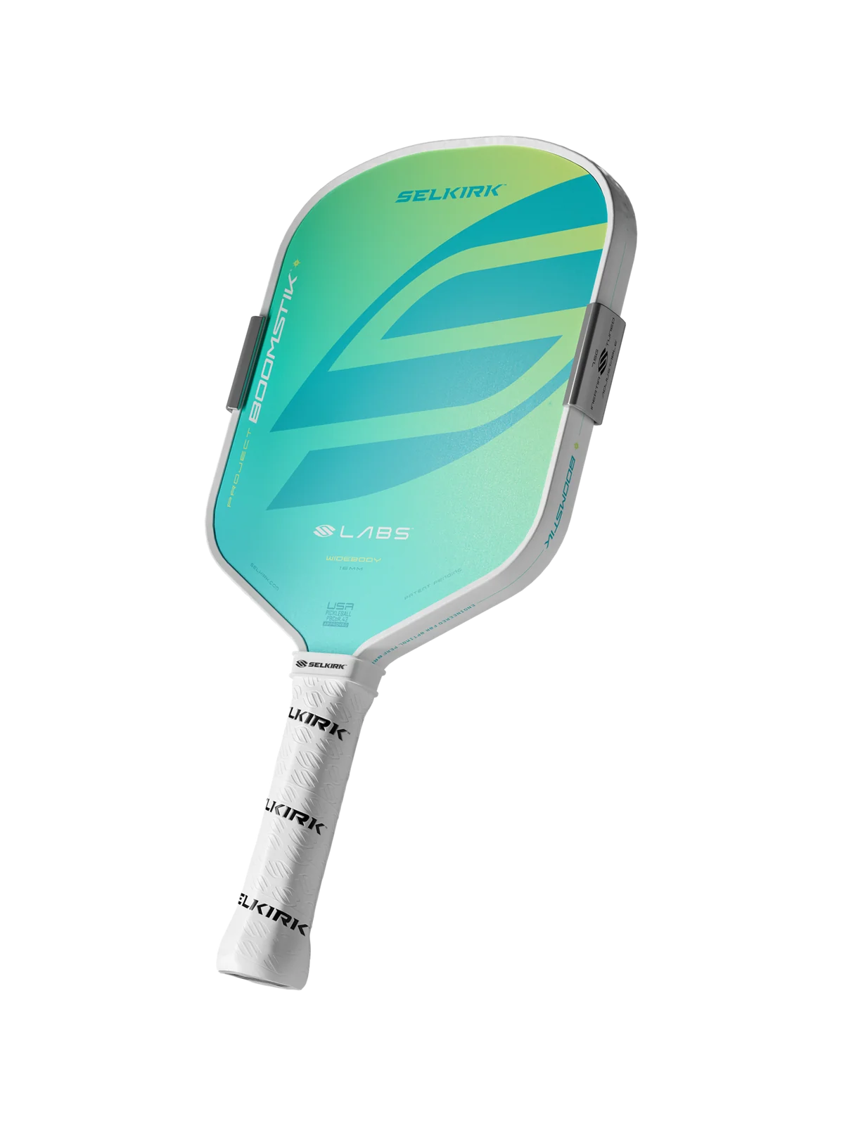 Selkirk LABS Project Boomstik Widebody Pickleball Paddle