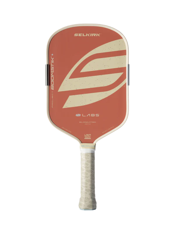 Selkirk LABS Project Boomstick Elongated Pickleball Paddle