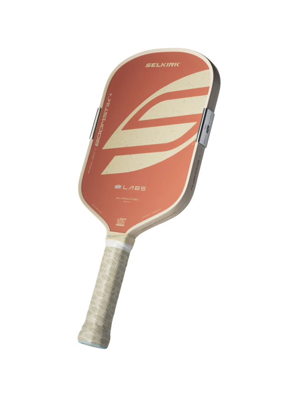 Selkirk LABS Project Boomstick Elongated Pickleball Paddle