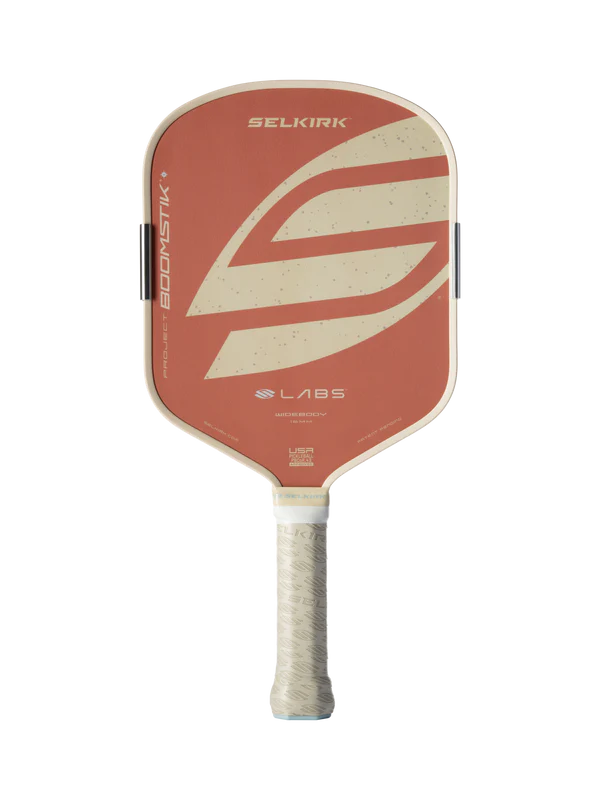 Selkirk LABS Project Boomstik Widebody Pickleball Paddle Pickleball Paddles 