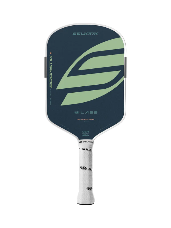 Selkirk LABS Project Boomstik Elongated Pickleball Paddle