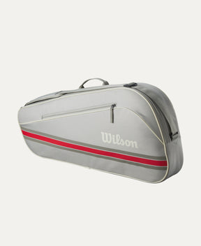Wilson Team 3 Pack Racket Bag 2025 - Oats Tennis Bags 