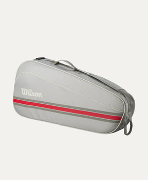 Wilson Team 3 Pack Racket Bag 2025 - Oats Tennis Bags 