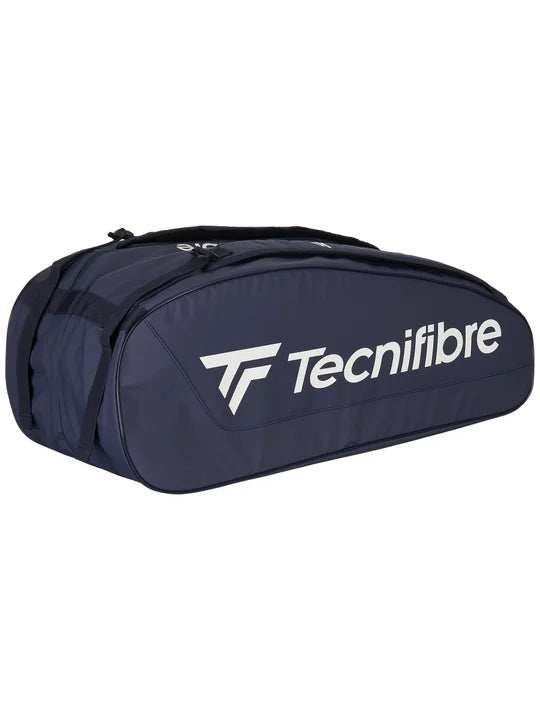 Tecnifibre Tour Endurance Navy 12 Racquet Tennis Bag (2023) Tennis Bags 