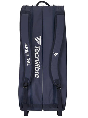 Tecnifibre Tour Endurance Navy 12 Racquet Tennis Bag (2023) Tennis Bags 