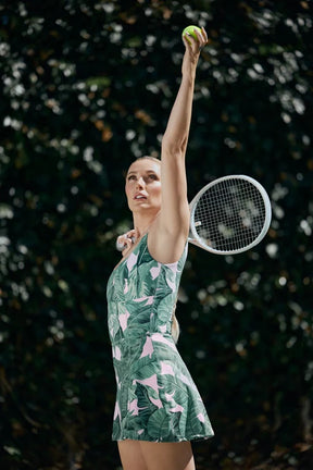 Tennis Club CO- The Beverly Dress