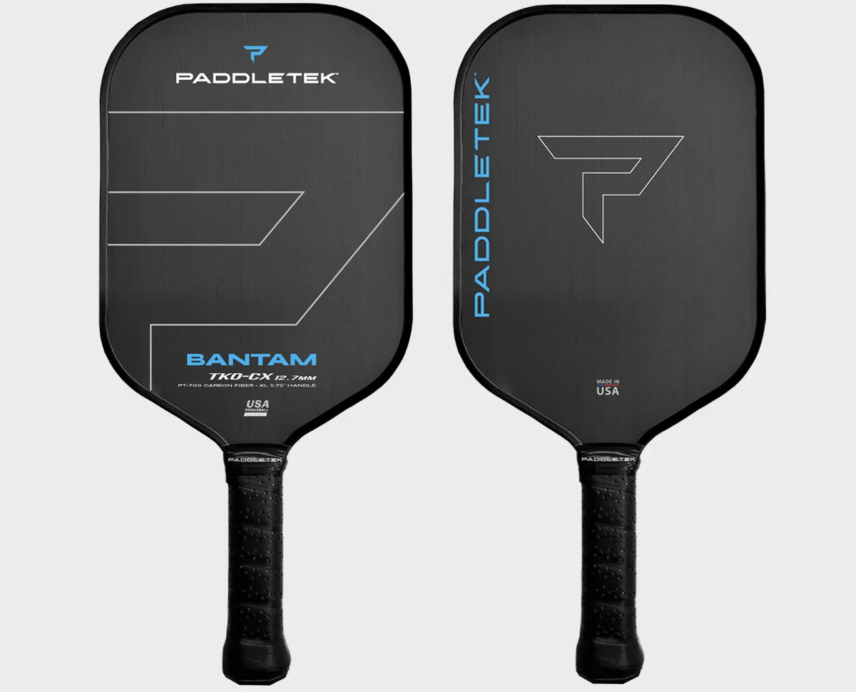 Paddletek Bantam TKO-CX 12.7 Pickleball Paddle Pickleball Paddles 