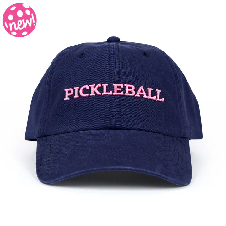 Ame & Lulu Triple Play Pickleball hat Hats 