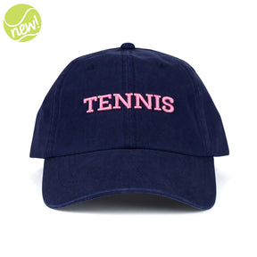 Ame & Lulu Triple Play Tennis Hat Hats 