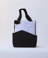 Maggie Mather Original Sea Salt/Gibraltar Sea Tote Tennis Bags 