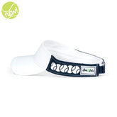 Ame & LuLu Head In The Game Tennis Visor Hats 