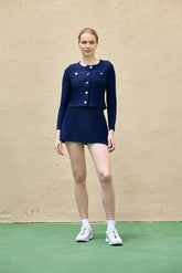 Tennis Club CO- The Mason Sweater