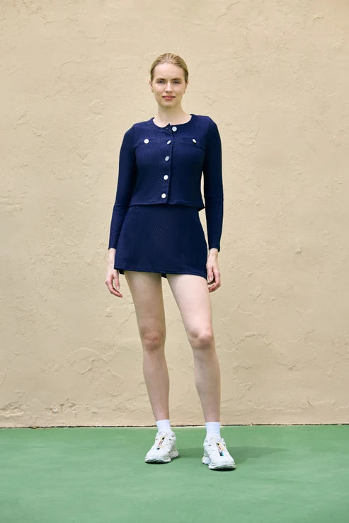Tennis Club CO- The Mason Sweater