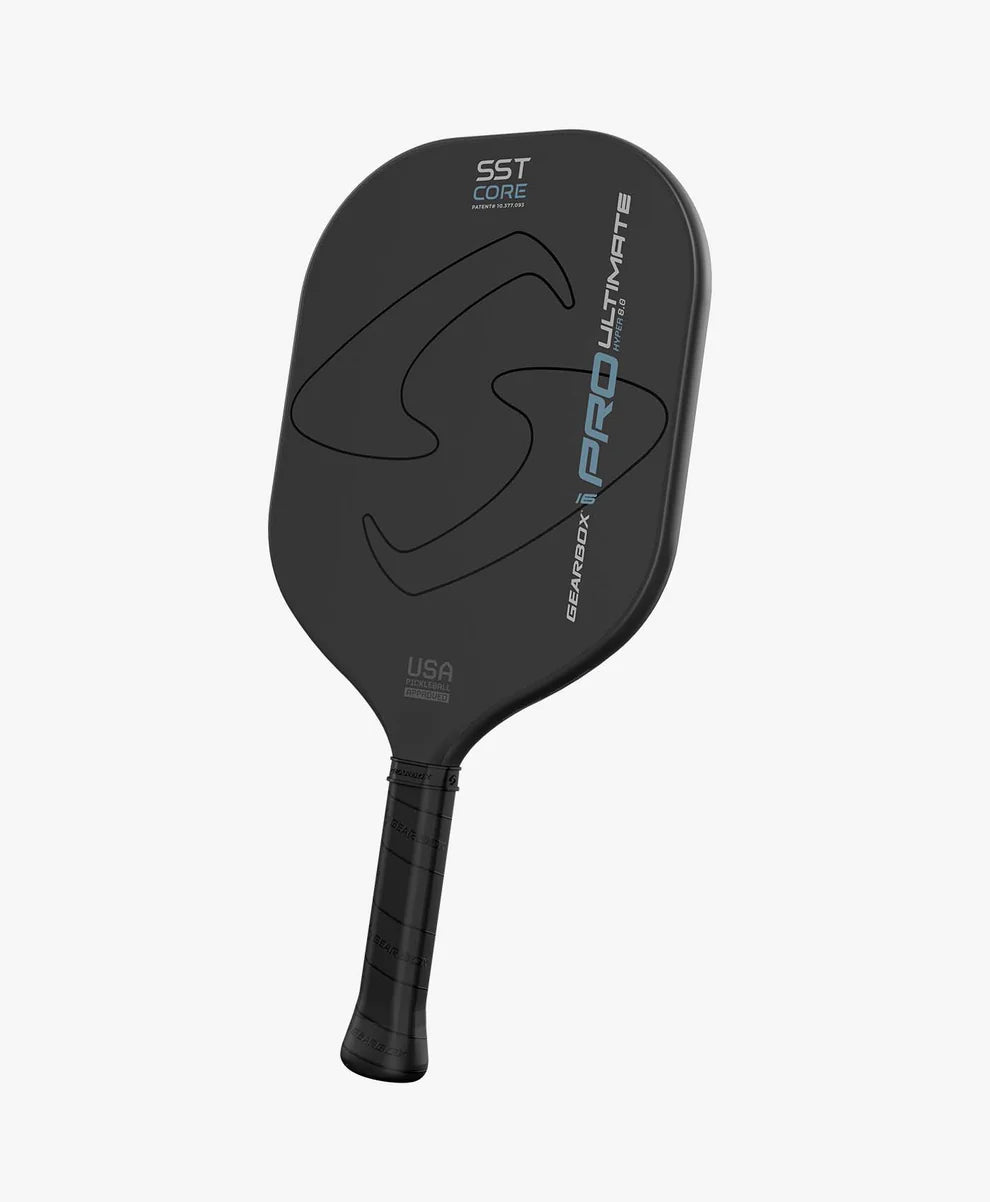 Gearbox Pro Ultimate Hyper Pickleball Paddle Pickleball Paddles 