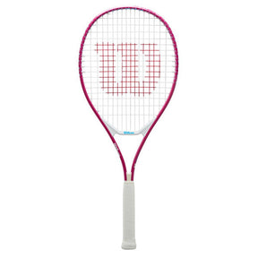 Wilson Ultra Power Junior Pink 25" Racquet Junior Tennis Racquets 