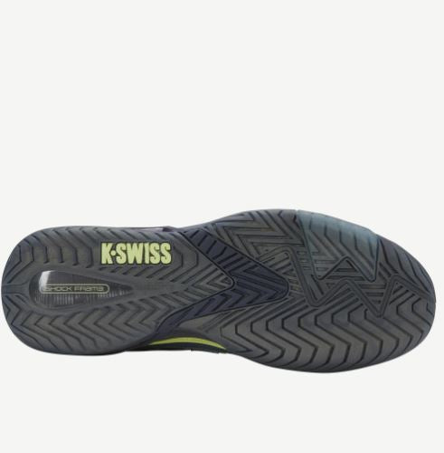 Men's K Swiss Ultrashot 4 Tennis Shoe