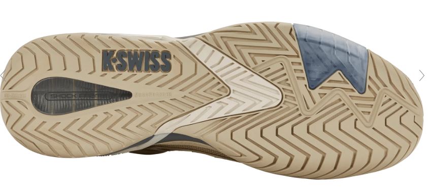 Men's K Swiss Ultrashot 4 Tennis Shoe
