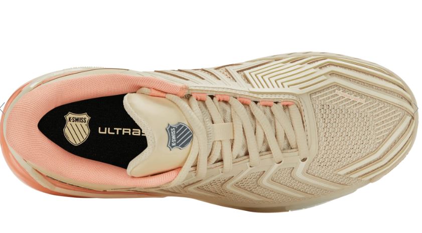 Women's K Swiss Ultrashot 4 Tennis Shoe