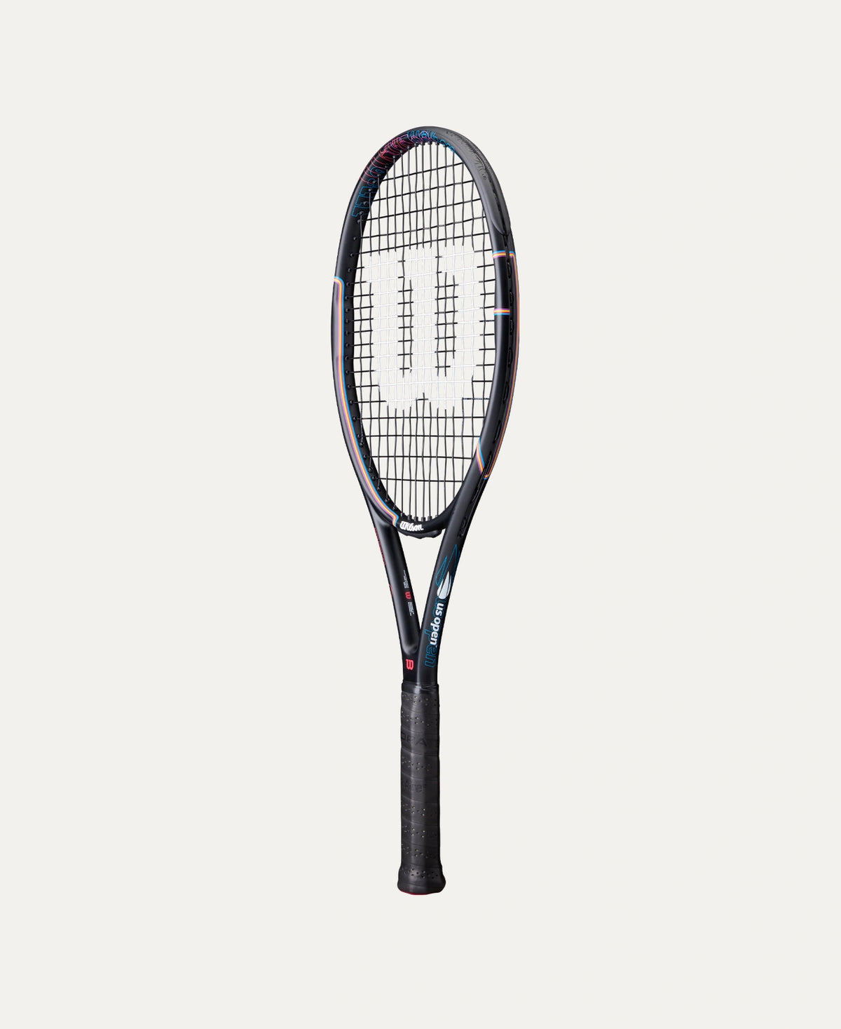 Wilson US Open BLK 100 (2026) Tennis Racquet