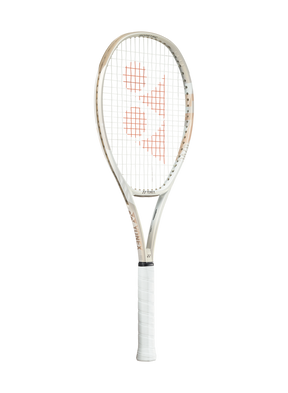 Yonex VCORE 100L Sand Beige Tennis Racquet Adult Tennis Racquets 