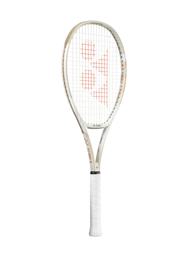 Yonex VCORE 100L Sand Beige Tennis Racquet Adult Tennis Racquets 