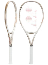 Yonex VCORE 100L Sand Beige Tennis Racquet Adult Tennis Racquets 