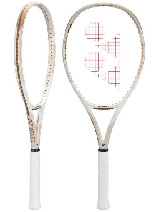 Yonex VCORE 100 Sand Beige Tennis Racquet