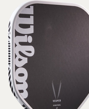 Wilson Vesper Control 17 Pickleball Paddle Pickleball Paddles 