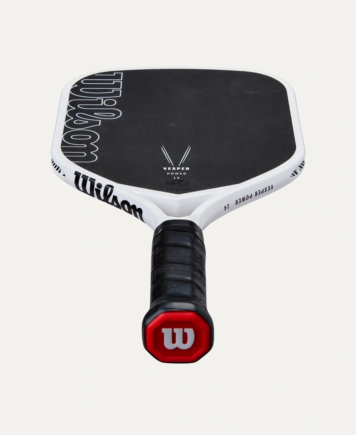 Wilson Vesper Power 14 Pickleball Paddle Pickleball Paddles 