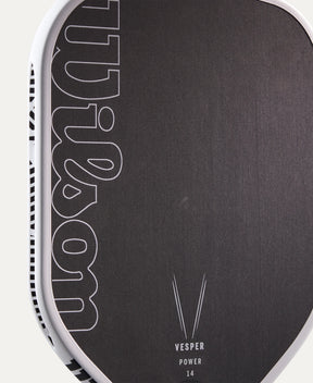 Wilson Vesper Power 14 Pickleball Paddle Pickleball Paddles 