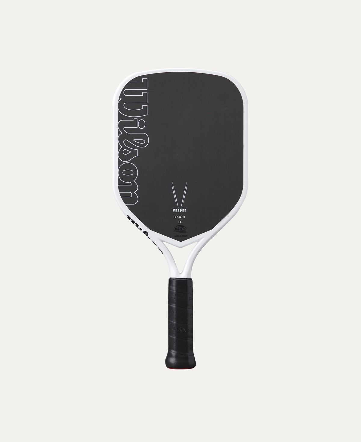 Wilson Vesper Power 14 Pickleball Paddle Pickleball Paddles 