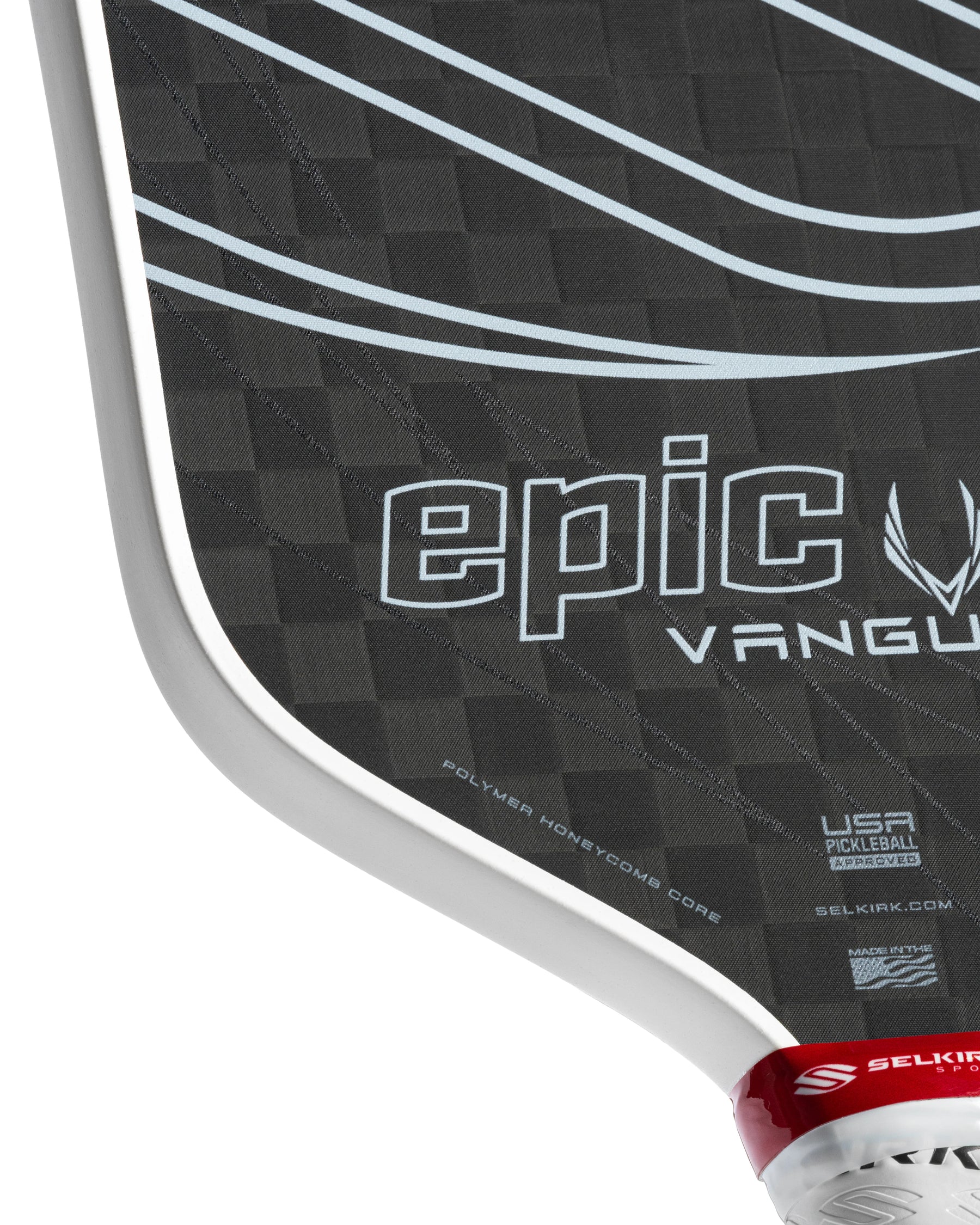 Selkirk Vanguard Pro Epic Pickleball Paddle Pickleball Paddles 