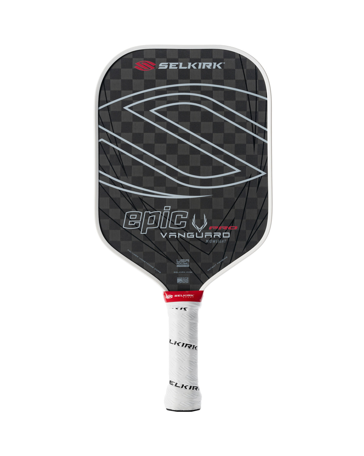 Selkirk Vanguard Pro Epic Pickleball Paddle Pickleball Paddles 