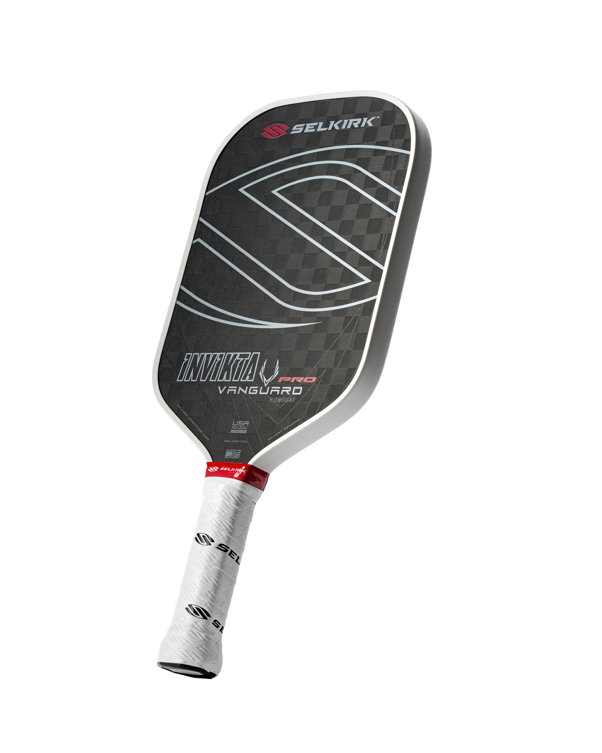 Selkirk Vanguard Pro Invikta Pickleball Paddle Pickleball Paddles 