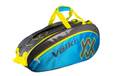 Volkl Tour Combi Bag - Blue/Yellow