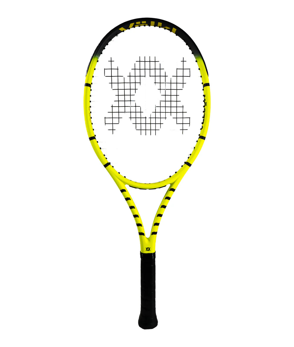 Volkl Vostra V10 Junior Tennis Racquet (Strung) Junior Tennis Racquets 