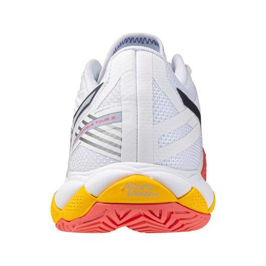 Women's Mizuno Wave Enforce Tour 2 AC Tennis Shoe