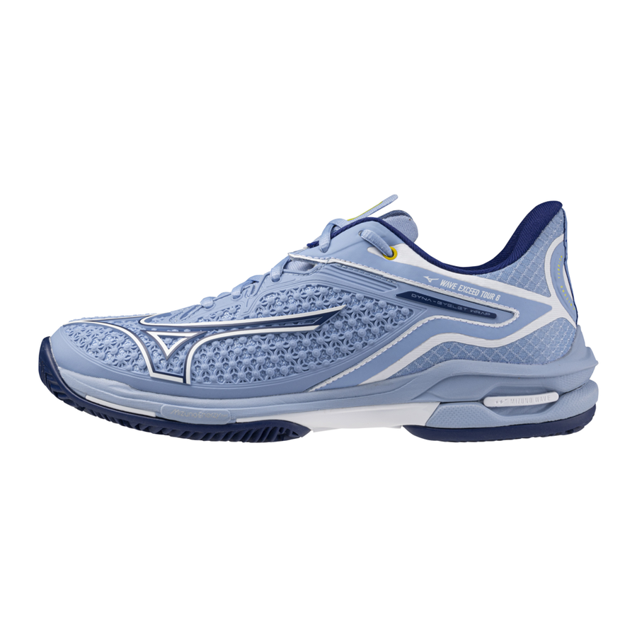 Women's Mizuno Wave Exceed Tour 6 Tennis Shoes