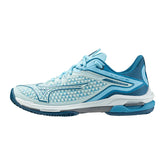 Women's Mizuno Wave Exceed Tour 6 Tennis Shoes Women's Tennis Shoes 