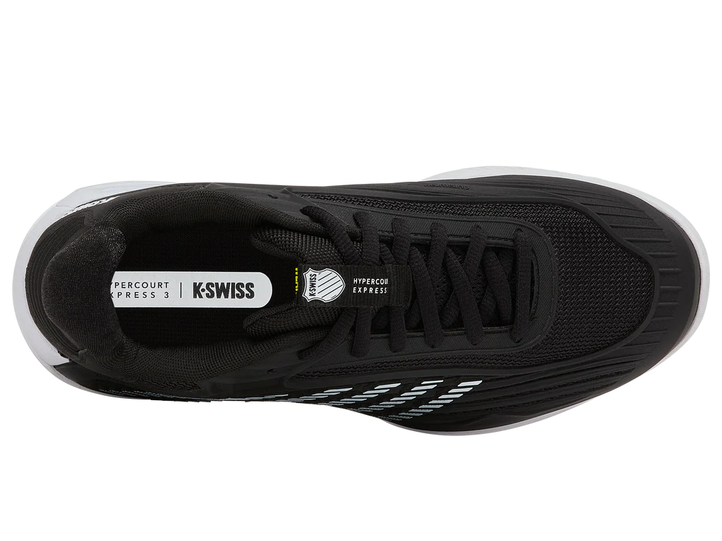 Women's K Swiss Hypercourt Express 3 Tennis Shoes Women's Tennis Shoes 