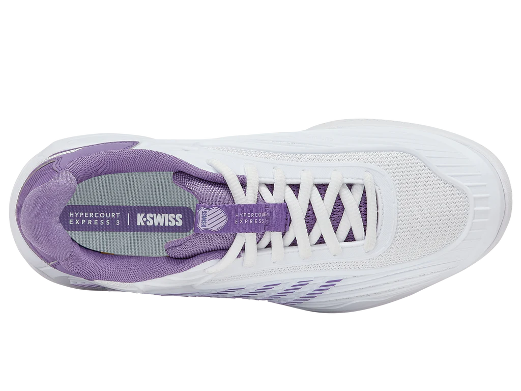 Women's K Swiss Hypercourt Express 3 Tennis Shoes Women's Tennis Shoes 