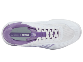 Women's K Swiss Hypercourt Express 3 Tennis Shoes Women's Tennis Shoes 