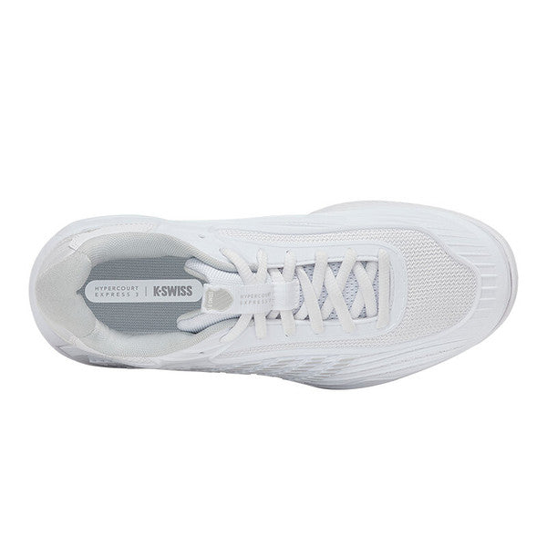 Women's K Swiss Hypercourt Express 3 Tennis Shoes Women's Tennis Shoes 