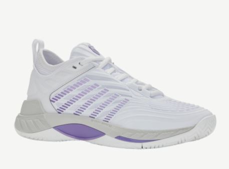 Women's K Swiss Hypercourt Supreme 2 Tennis Shoe